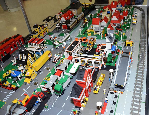 Ciudad de productos LEGO®