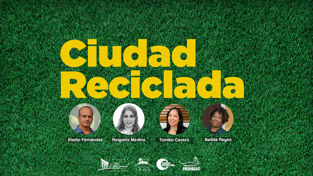 Presentan sistematización del proyecto Ciudad Reciclada