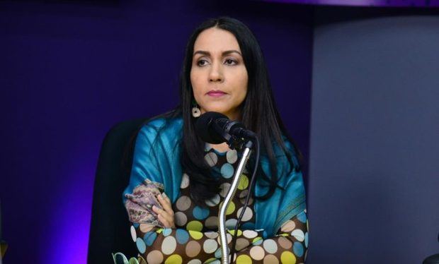 Claudia Rita.