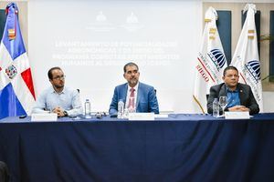 Ministerio de Economía y Tecnificación de Riego impulsan agro en comunidades fronterizas