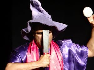 Tres únicas funciones de Otelo… Sniff, Shakespeare con una mirada caribeña