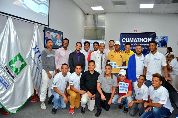 Climathon 2018