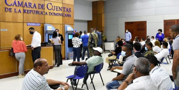 La Suprema designa una jueza de instrucción para caso de Cámara de Cuentas.