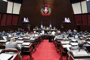 La Cámara de Diputados cumple una semana de bloqueo en una sesión convulsa