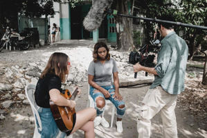 Covi Quintana presenta documental “Sin Pausa”