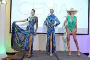 Cena desfile de la Asociación de Diseñadores Dominicanos