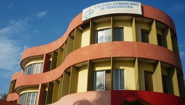 Sede del Colegio Dominicano de Periodistas