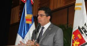 David Collado anuncia el programa Santo Domingo Emprende