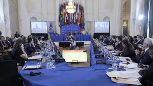 Colombia acogerá la Asamblea General de la OEA de 2019