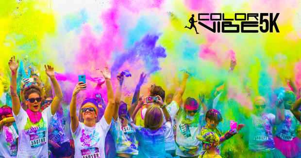 Esta sexta edición en Santo Domingo de ‘ChocoRica Color Vibe 5K’ espera acoger a nueve mil personas que se darán cita el próximo sábado 19 de octubre a las 3:00 de la tarde en el Jardín Botánico.