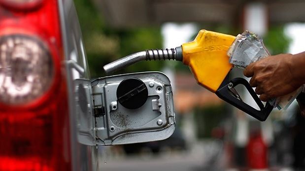 Se desploman precios de combustibles, a excepción del GLP.