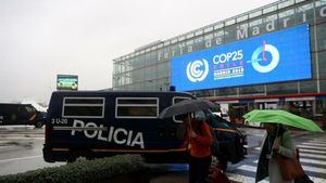 Comienzan las reuniones de alto nivel de la COP25