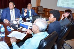 Comisión Bicameral que estudia proyecto de Ley de Agua se declara en sesión permanente