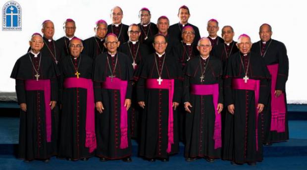 Obispos eligen nuevas autoridades de la Conferencia Episcopal Dominicana