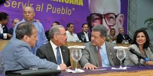 Reitera fuerzas nacionales e internacionales buscan división del PLD