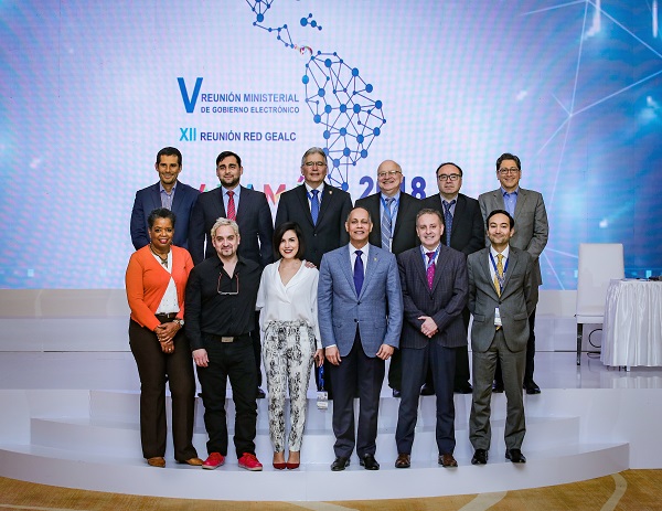 Comité Ejecutivo Red Gobierno Electrónico América Latina y Caribe
