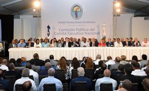 Comisión Política traza ruta del PRD futuro inmediato y aprueba seis resoluciones de forma unitaria
 