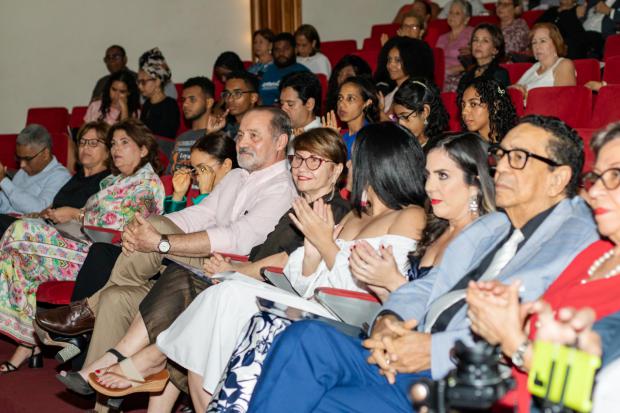 Compañía Lírica Nacional celebra a casa llena sus 45 años en Bellas Artes