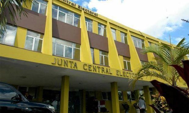 Junta Central Electoral, JCE.