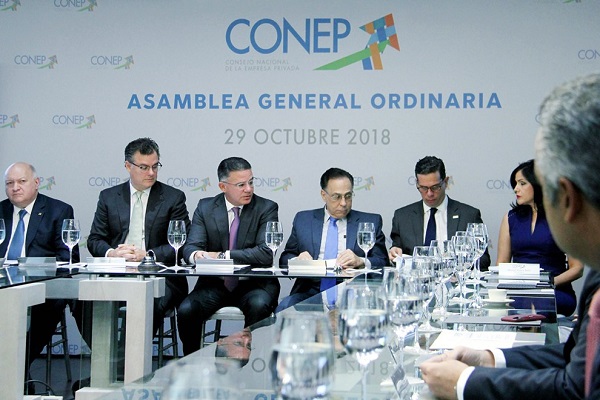 Asamblea de Conep