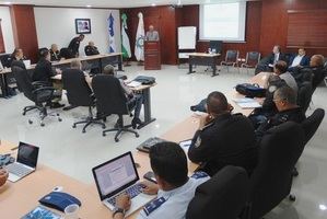 Consejo Nacional para el Cambio Climático imparte conferencia