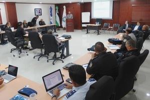 Consejo Nacional para el Cambio Climático imparte conferencia