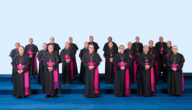 Conferencia del Episcopado.