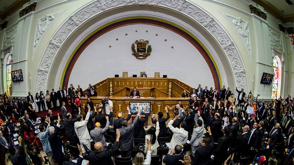 Parlamento venezolano