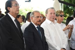 Conmemoran en La Isabela el 525 aniversario de la Primera Eucarist&#237;a celebrada en Am&#233;rica