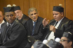 La defensa de Pittaluga termina sus alegatos y el juicio se reanuda el jueves