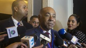 El Constitucional dominicano aprueba un acuerdo para la exención de visas con Rusia