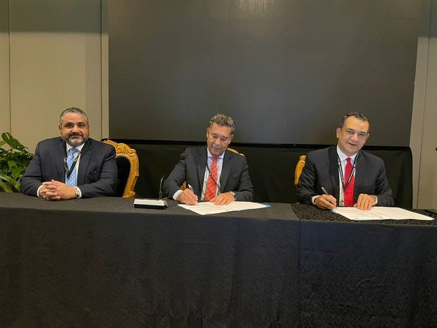 JCE firma acuerdo de cooperación técnica con CAPEL de cara a procesos electorales