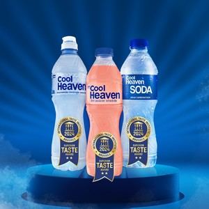 Cool Heaven obtiene la medalla Superior Taste Award por sexta vez