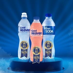 Cool Heaven obtiene la medalla Superior Taste Award por sexta vez