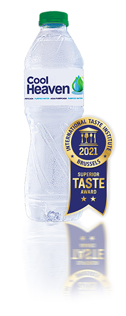 Cool Heaven gana la medalla Superior Taste Award por quinta vez