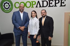 COOPADEPE establece sucursal en Santiago