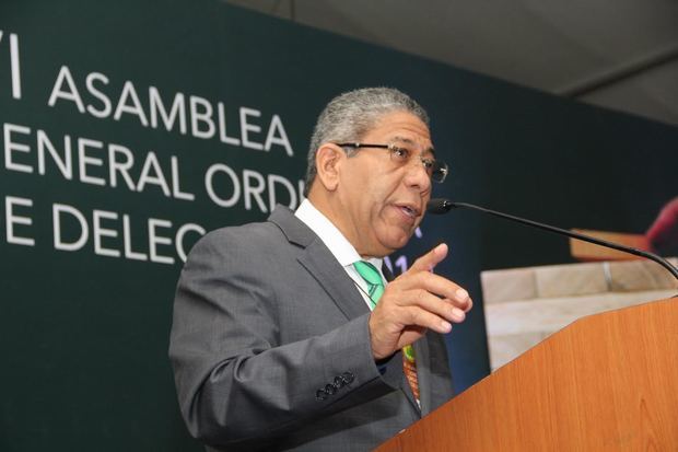 Jesús Fernández Rosario, presidente de COOPNAZONAF.