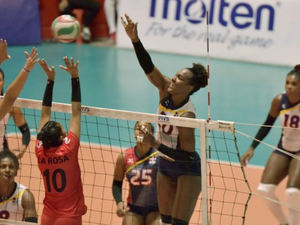 RD cierra invicto el grupo A de Copa Panamericana de Voleibol Femenino