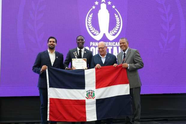 Copa Panamericana de Cocteleria 2023.