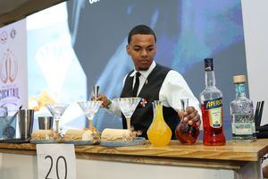 Cierra con éxito el Panamerican Bartender Championship 2023