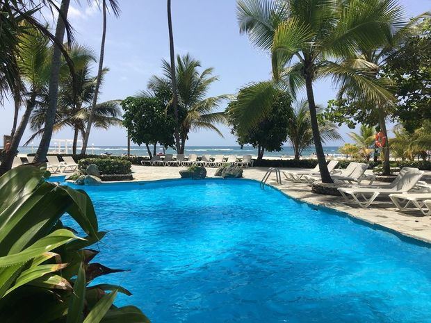 Coral Costa Caribe Resort & Spa.