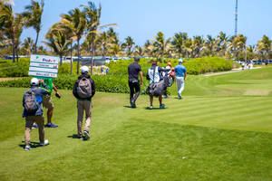 Corales Puntacana Championship.