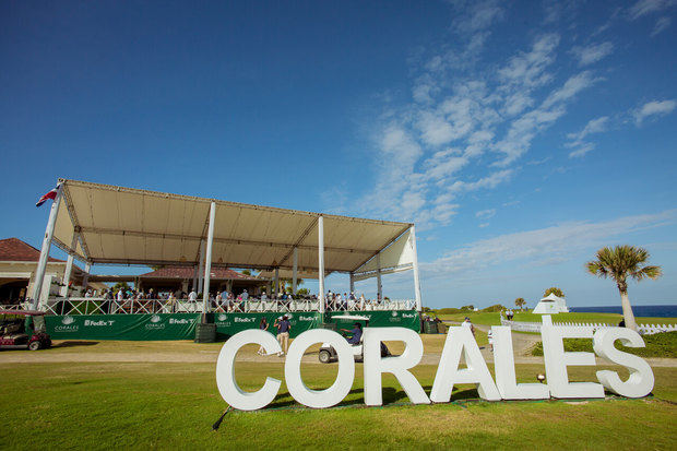Corales Puntacana Championship.