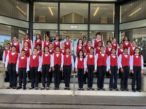 Coro Nacional de Niños se presentará en el TN con la 'Gala Coral Magnificus'