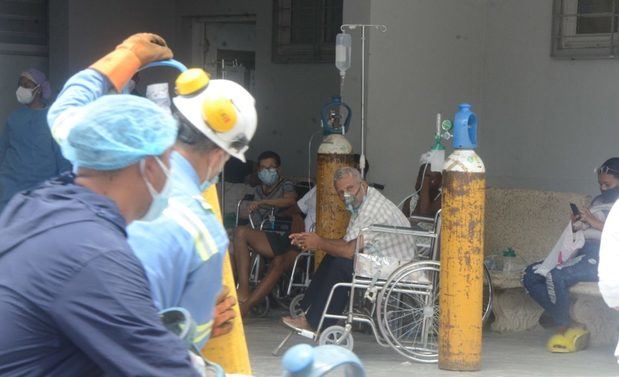 Salud Pública notifica 261 nuevos casos covid y ninguna defunción