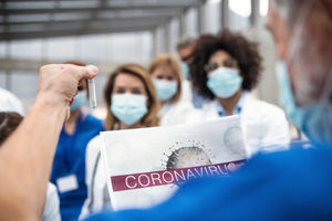 Suben a 108 los muertos en el país por el coronavirus
