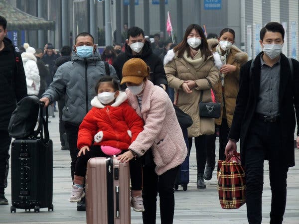 El turismo entra en una gran crisis por coronavirus y hunde a gigantes.