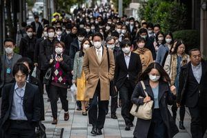 Levantan la alerta sanitaria en tres regiones más de Japón, aunque no en Tokio