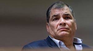 La Justicia de Ecuador condena a prisión a Correa y lo inhabilita polí­ticamente
