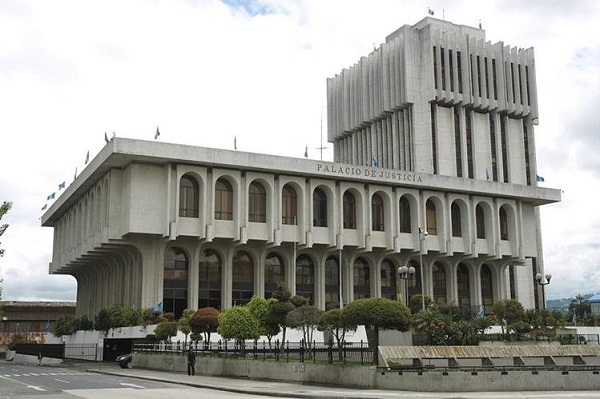 Corte Suprema de Justicia de Guatemala